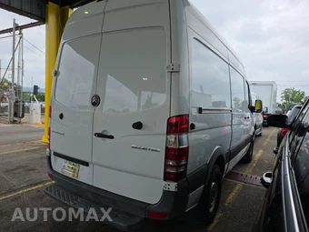 2015 Mercedes-Benz Sprinter 2500 Cargo Van Standard Roof 144.3" WB - miniatura 4