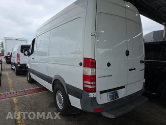 2015 Mercedes-Benz Sprinter 2500 Cargo Van Standard Roof 144.3" WB - miniatura 6