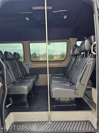 2015 Mercedes-Benz Sprinter 2500 Passenger Van High Roof 170.3" WB - miniatura 10