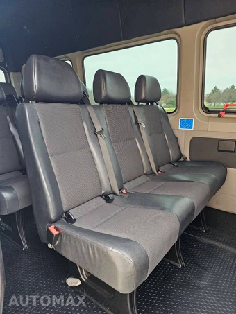 2015 Mercedes-Benz Sprinter 2500 Passenger Van High Roof 170.3" WB - miniatura 11