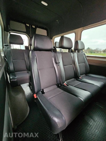 2015 Mercedes-Benz Sprinter 2500 Passenger Van High Roof 170.3" WB - miniatura 12