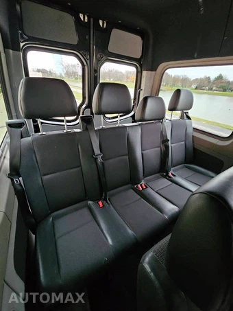 2015 Mercedes-Benz Sprinter 2500 Passenger Van High Roof 170.3" WB - miniatura 13