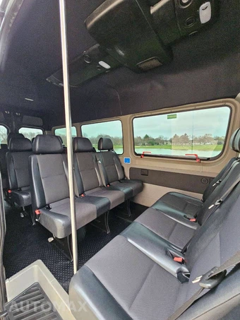 2015 Mercedes-Benz Sprinter 2500 Passenger Van High Roof 170.3" WB - miniatura 14