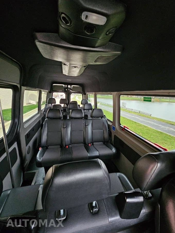 2015 Mercedes-Benz Sprinter 2500 Passenger Van High Roof 170.3" WB - miniatura 15