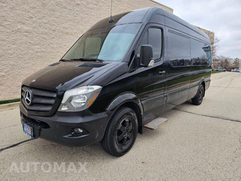 2015 Mercedes-Benz Sprinter 2500 Passenger Van High Roof 170.3" WB - miniatura 3
