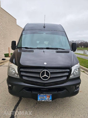 2015 Mercedes-Benz Sprinter 2500 Passenger Van High Roof 170.3" WB - miniatura 4