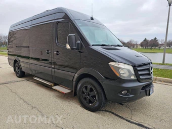 2015 Mercedes-Benz Sprinter 2500 Passenger Van High Roof 170.3" WB - miniatura 5