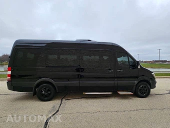 2015 Mercedes-Benz Sprinter 2500 Passenger Van High Roof 170.3" WB - miniatura 6