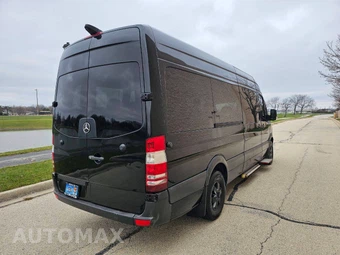 2015 Mercedes-Benz Sprinter 2500 Passenger Van High Roof 170.3" WB - miniatura 7
