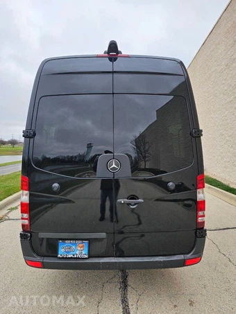 2015 Mercedes-Benz Sprinter 2500 Passenger Van High Roof 170.3" WB - miniatura 8