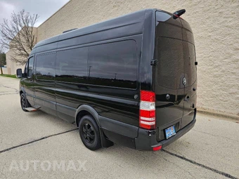 2015 Mercedes-Benz Sprinter 2500 Passenger Van High Roof 170.3" WB - miniatura 9
