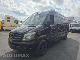 2015 Mercedes-Benz Sprinter 2500 Passenger Van High Roof 170.3" WB - car from the USA, Manheim Buy-Now listing at AUTOMAX