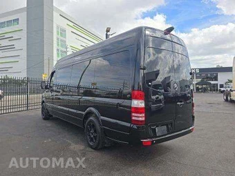 2015 Mercedes-Benz Sprinter 2500 Passenger Van High Roof 170.3" WB - miniatura 2