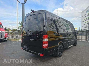 2015 Mercedes-Benz Sprinter 2500 Passenger Van High Roof 170.3" WB - miniatura 3