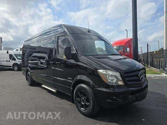 2015 Mercedes-Benz Sprinter 2500 Passenger Van High Roof 170.3" WB - miniatura 4