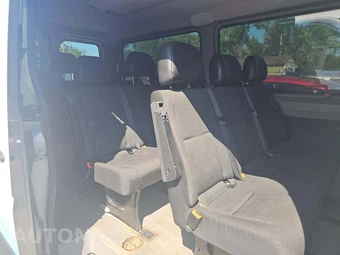 2015 Mercedes-Benz Sprinter 2500 Passenger Van Standard Roof 144.3" WB - miniatura 15