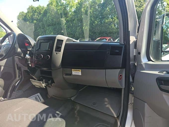 2015 Mercedes-Benz Sprinter 2500 Passenger Van Standard Roof 144.3" WB - miniatura 18