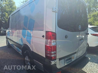 2015 Mercedes-Benz Sprinter 2500 Passenger Van Standard Roof 144.3" WB - miniatura 2