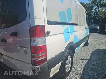 2015 Mercedes-Benz Sprinter 2500 Passenger Van Standard Roof 144.3" WB - miniatura 3