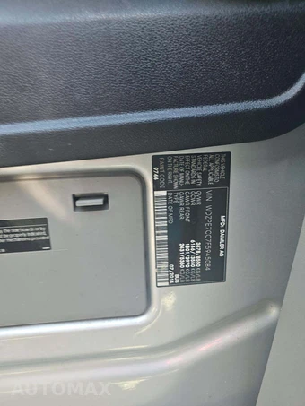 2015 Mercedes-Benz Sprinter 2500 Passenger Van Standard Roof 144.3" WB - miniatura 5