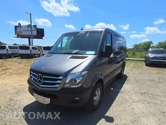 2015 Mercedes-Benz Sprinter 2500 Passenger Van Standard Roof 144.3" WB