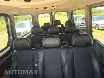 2015 Mercedes-Benz Sprinter 2500 Passenger Van Standard Roof 144.3" WB - miniatura 14