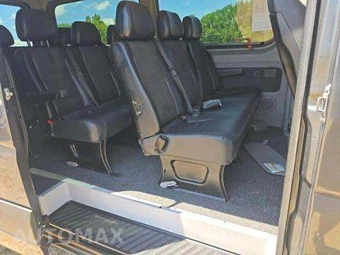 2015 Mercedes-Benz Sprinter 2500 Passenger Van Standard Roof 144.3" WB - miniatura 18