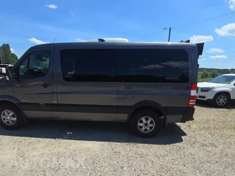 2015 Mercedes-Benz Sprinter 2500 Passenger Van Standard Roof 144.3" WB - miniatura 3