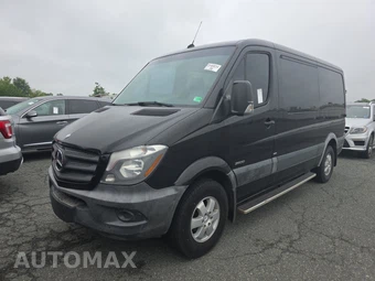 2015 Mercedes-Benz Sprinter 2500 Passenger Van Standard Roof 144.3" WB