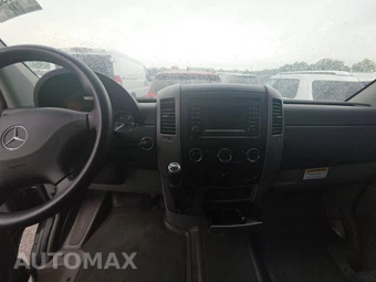 2015 Mercedes-Benz Sprinter 2500 Passenger Van Standard Roof 144.3" WB - miniatura 11