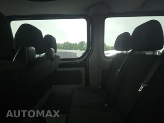 2015 Mercedes-Benz Sprinter 2500 Passenger Van Standard Roof 144.3" WB - miniatura 14