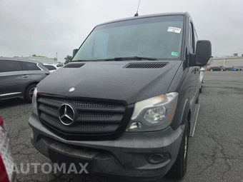 2015 Mercedes-Benz Sprinter 2500 Passenger Van Standard Roof 144.3" WB - miniatura 2