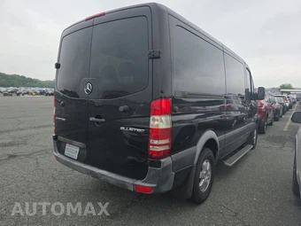 2015 Mercedes-Benz Sprinter 2500 Passenger Van Standard Roof 144.3" WB - miniatura 4
