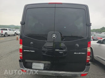 2015 Mercedes-Benz Sprinter 2500 Passenger Van Standard Roof 144.3" WB - miniatura 5