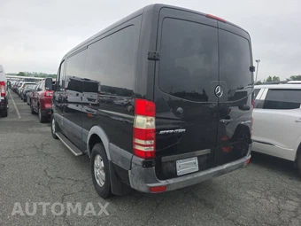 2015 Mercedes-Benz Sprinter 2500 Passenger Van Standard Roof 144.3" WB - miniatura 6