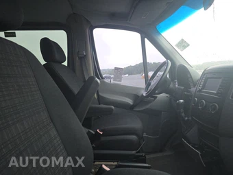 2015 Mercedes-Benz Sprinter 2500 Passenger Van Standard Roof 144.3" WB - miniatura 8