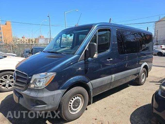 2015 Mercedes-Benz Sprinter 2500 Passenger Van