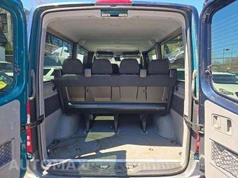 2015 Mercedes-Benz Sprinter 2500 Passenger Van – miniatura 15
