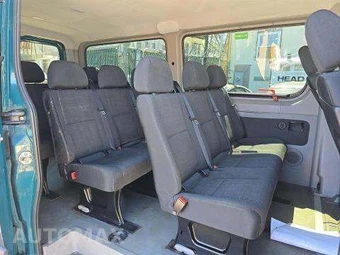 2015 Mercedes-Benz Sprinter 2500 Passenger Van – miniatura 17