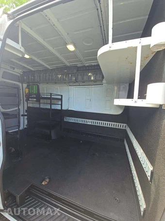 2015 Mercedes-Benz Sprinter 3500 Cargo Van DRW High Roof 144.3" WB – miniatura 15
