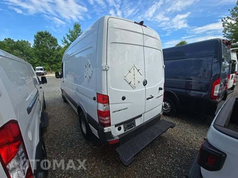 2015 Mercedes-Benz Sprinter 3500 Cargo Van DRW High Roof 144.3" WB – miniatura 2