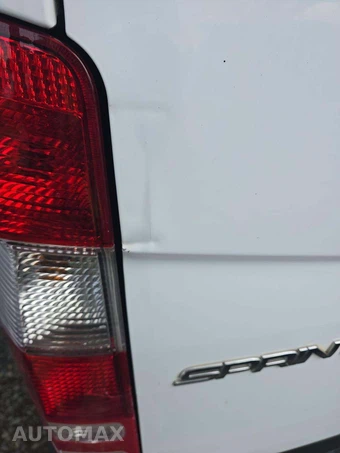 2015 Mercedes-Benz Sprinter 3500 Cargo Van DRW High Roof 144.3" WB – miniatura 24