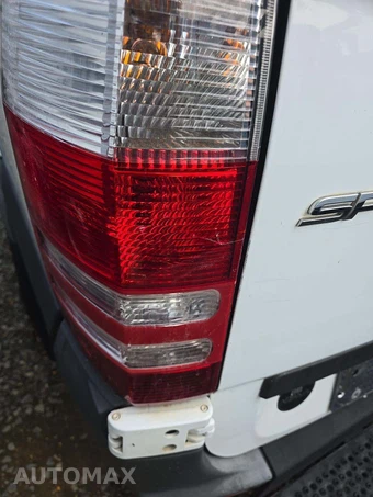 2015 Mercedes-Benz Sprinter 3500 Cargo Van DRW High Roof 144.3" WB – miniatura 26
