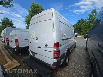 2015 Mercedes-Benz Sprinter 3500 Cargo Van DRW High Roof 144.3" WB – miniatura 3