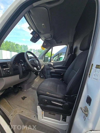 2015 Mercedes-Benz Sprinter 3500 Cargo Van DRW High Roof 144.3" WB – miniatura 6