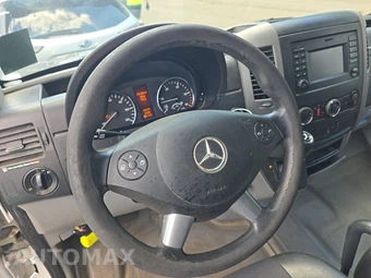 2015 Mercedes-Benz Sprinter 3500 Cargo Van DRW High Roof 170.3" WB – miniatura 10