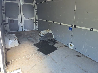 2015 Mercedes-Benz Sprinter 3500 Cargo Van DRW High Roof 170.3" WB – miniatura 13