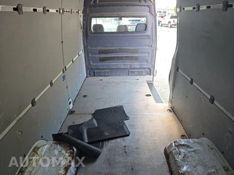 2015 Mercedes-Benz Sprinter 3500 Cargo Van DRW High Roof 170.3" WB – miniatura 16
