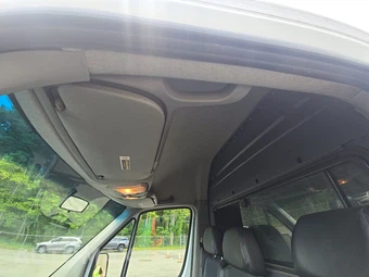 2015 Mercedes-Benz Sprinter 3500 Cargo Van DRW High Roof 170.3" WB – miniatura 18