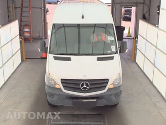 2015 Mercedes-Benz Sprinter 3500 Cargo Van DRW High Roof 170.3" WB – miniatura 2